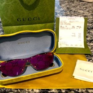 Gucci Sunglasses